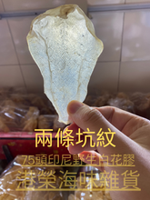 將圖片載入圖庫檢視器 75頭印尼野生白花膠(半斤庄)