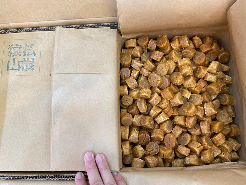 北海道元貝全攻略：製作流程與分級標準詳解!