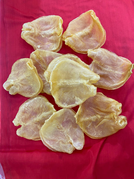 花膠產地品種大不同