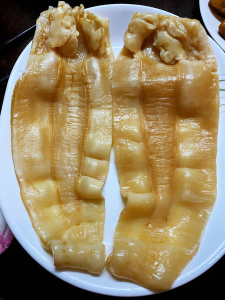 正宗5-6頭野生南美扎膠公，口感一流，值得珍藏！