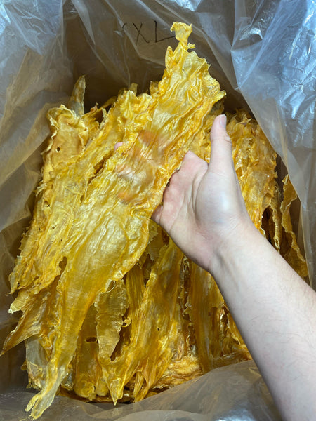 $1000樓下一斤的花膠有什麼好選擇？