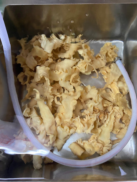 海味佬推介:兩款$1000一斤樓下的抵食花膠