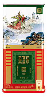 正官庄 高麗 參 正官庄 高麗人参 未開封 30g アンティーク