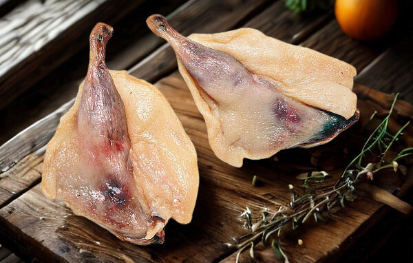 臘鴨髀（季節限定）