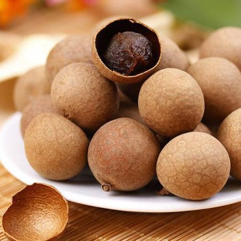 原粒龍眼乾（桂圓）(300g)