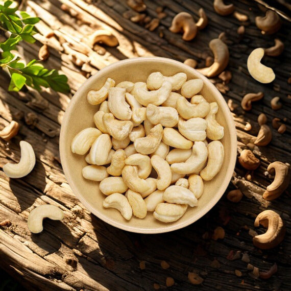 XL印度腰果(半斤/一斤)