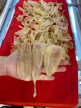 將圖片載入圖庫檢視器 75頭印尼野生白花膠(半斤庄)
