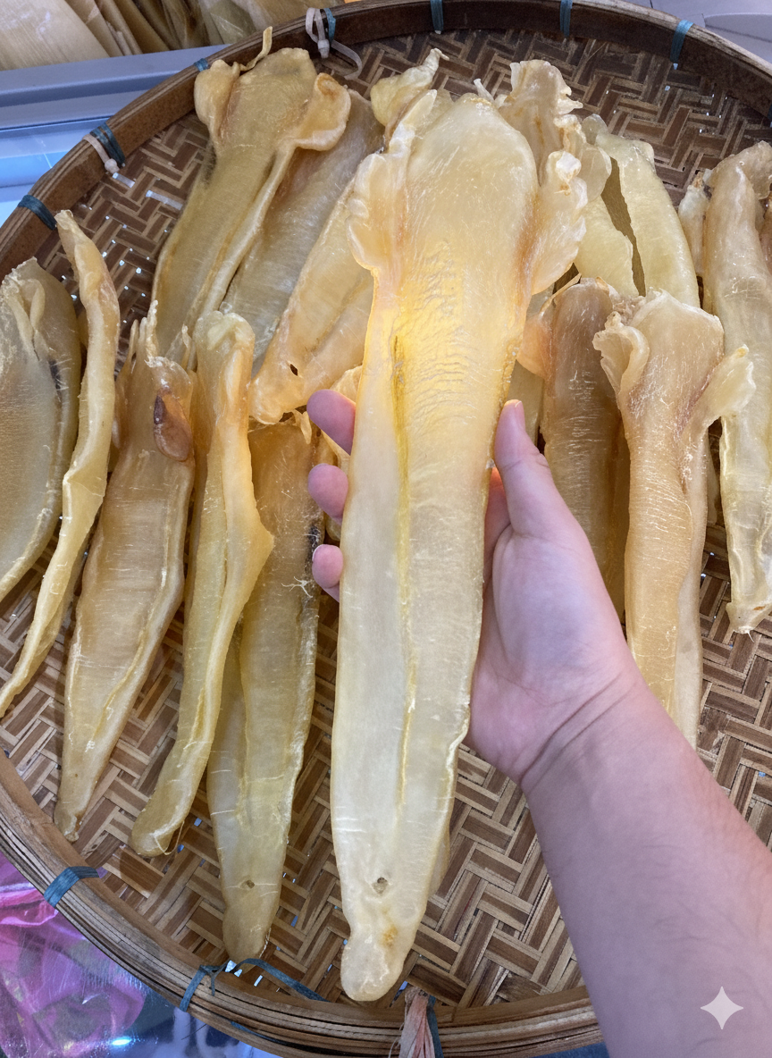 6頭巴西扎膠公  一斤庄 605g