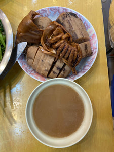 特大章魚(一斤)
