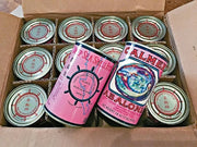 墨西哥野生車輪鮑3隻裝(特別優惠，凡購買兩罐或以上，每罐減$200)CALMEX PREMIUM WILD MEXICAN ABALONE