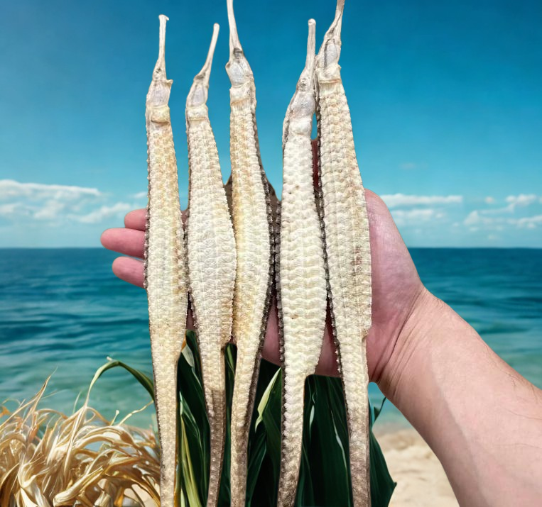 特大正澳洲海龍（一條重一兩）