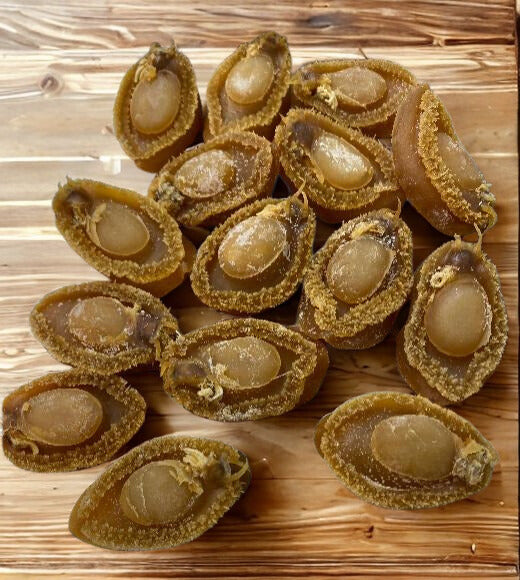 金黃BB乾鮑魚（40 頭）(一斤庄)