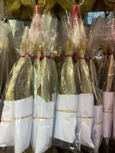 將圖片載入圖庫檢視器 特大孟加拉三牙或咸魚
