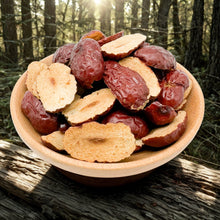 將圖片載入圖庫檢視器 去核紅棗乾（一斤庄）
