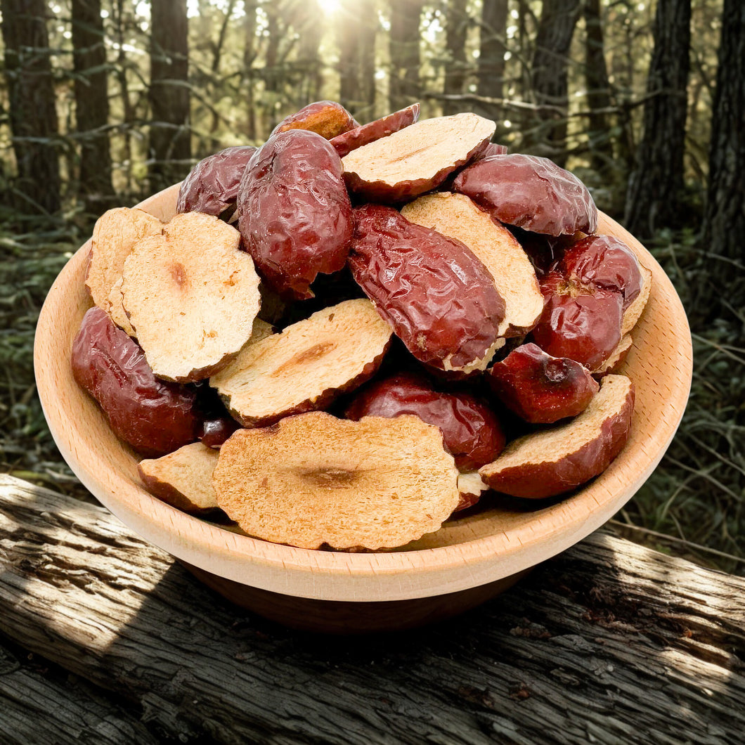 去核紅棗乾（一斤庄）