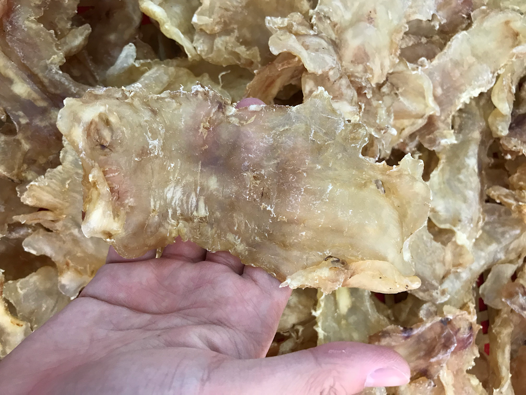 11-12頭 紐西蘭花膠 (一斤庄)