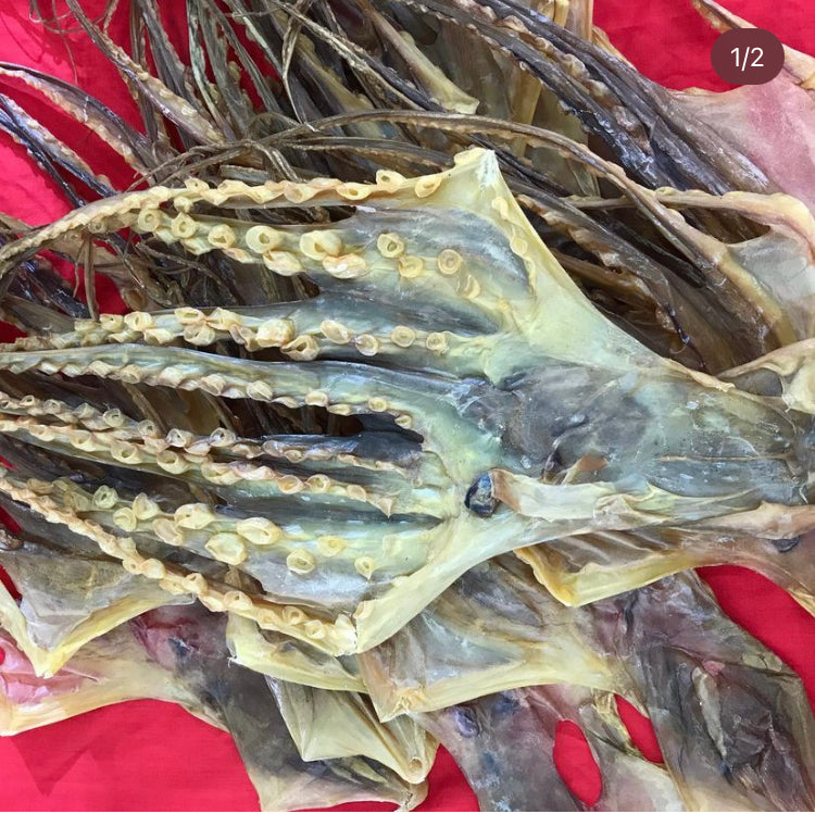 特大章魚(一斤)